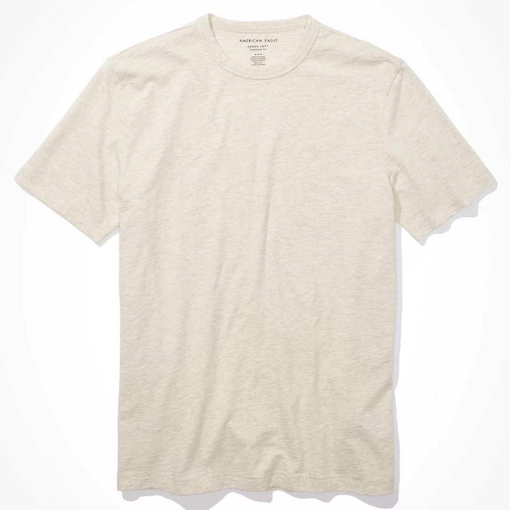 AE Super Soft Slub Icon T-Shirt